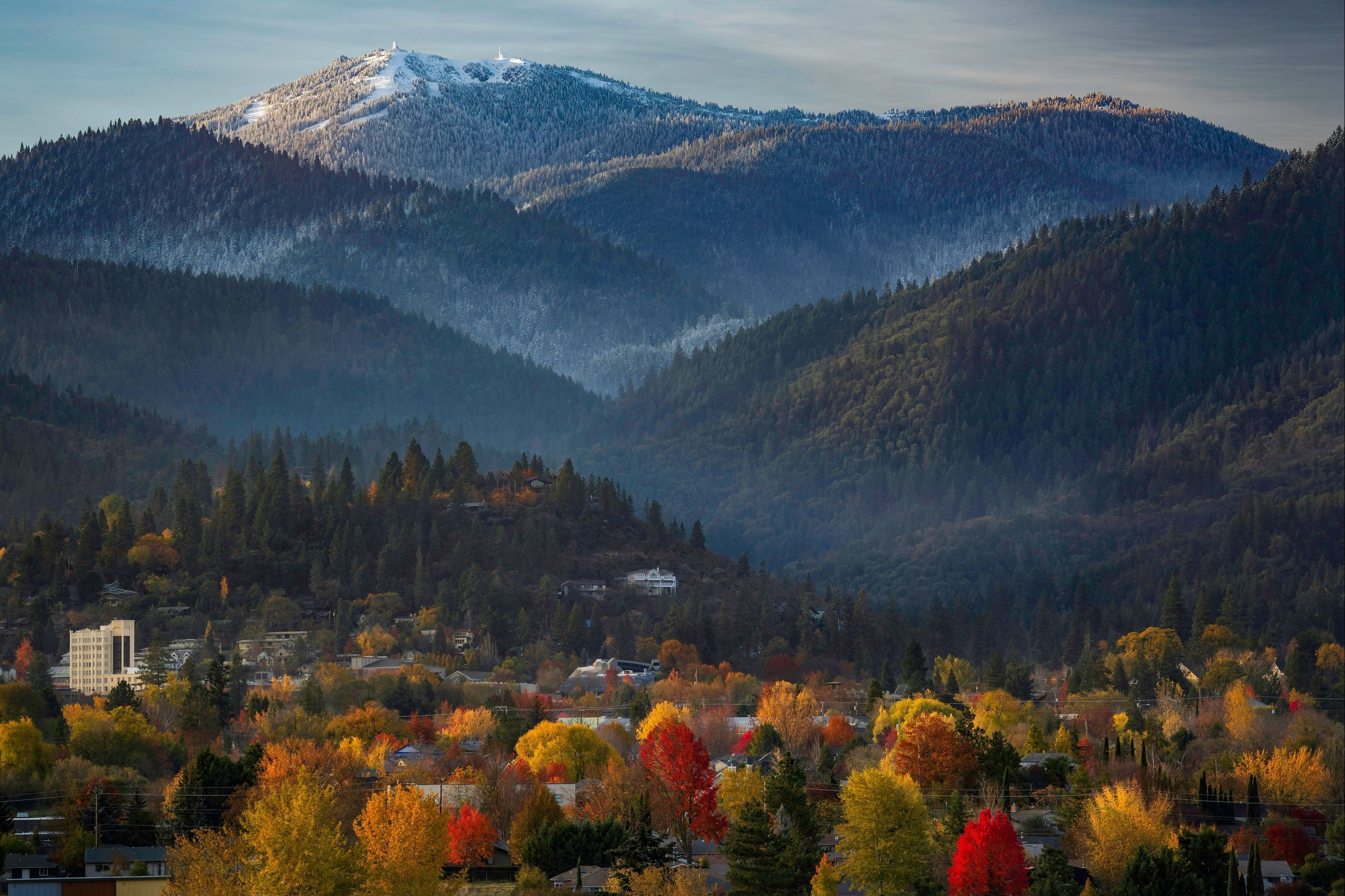 Ashland Springs Hotel - Ashland - Vista esterna