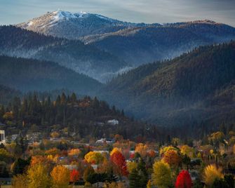 Ashland Springs Hotel - Ashland - Udsigt