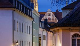Hotel am Peterstor - Regensburg - Toà nhà