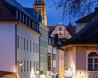 Hotel am Peterstor - Regensburg - Gebouw