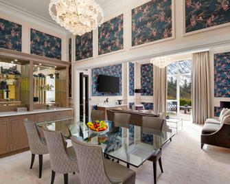 Fairmont Windsor Park - Englefield Green - Dining room
