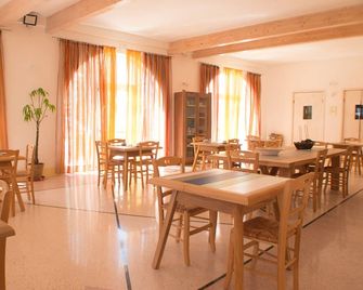 Masseria Bufolaria - Ugento - Restaurante