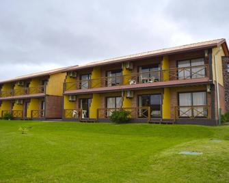 Sotavento Apart Hotel - La Paloma - Building