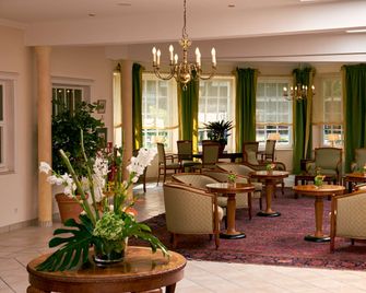 Kleinhuis Hotel Mellingburger Schleuse - Hamburg - Lounge