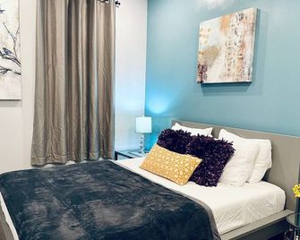 Magic Gardens 2BD Apt in Center City - Philadelphia - Slaapkamer