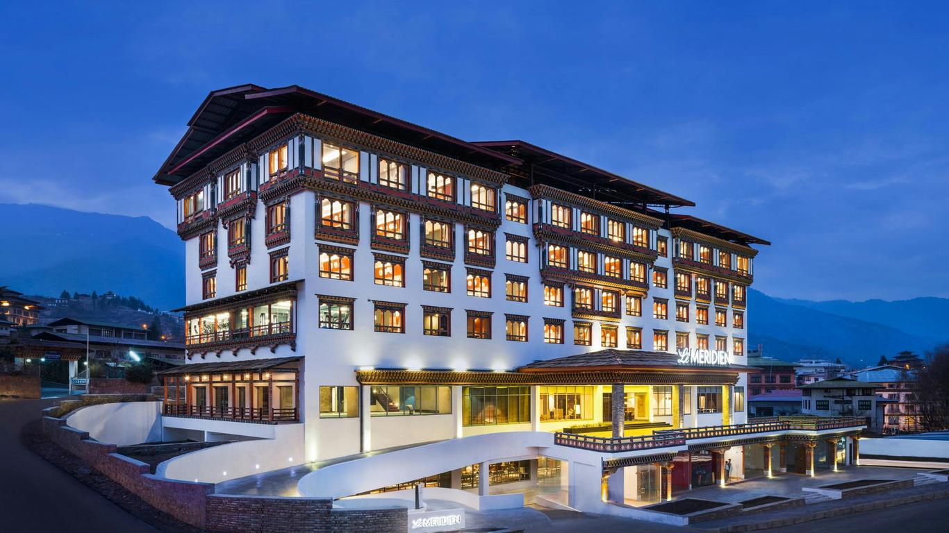 Le Méridien Thimphu
