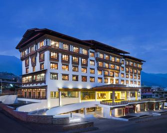 Le Méridien Thimphu - Timphu - Bygning