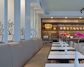 B&B Hotel Würzburg - Würzburg - Restaurant
