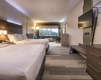 Holiday Inn Express & Suites Victoria - Colwood - Victoria - Schlafzimmer