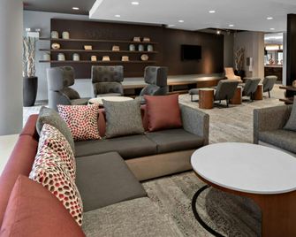 Courtyard by Marriott Raleigh North - Raleigh - Lounge