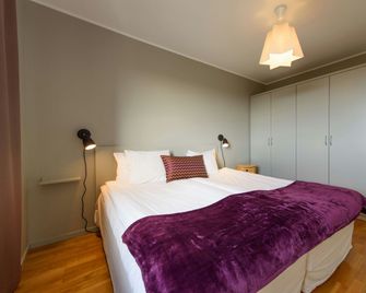 Forenom Aparthotel Stockholm Alvik - Stockholm - Bedroom
