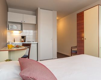 Appart'City La Rochelle - La Rochelle - Chambre