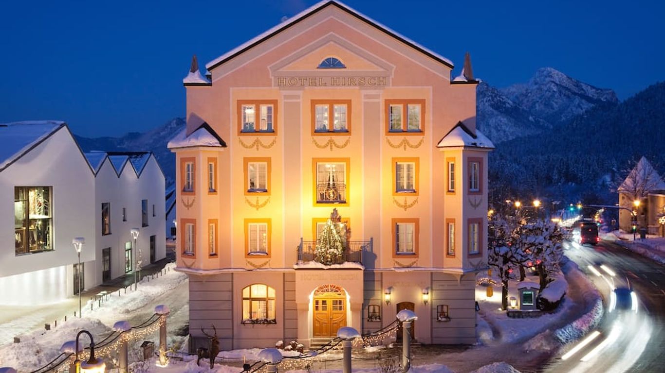 Hotel Hirsch