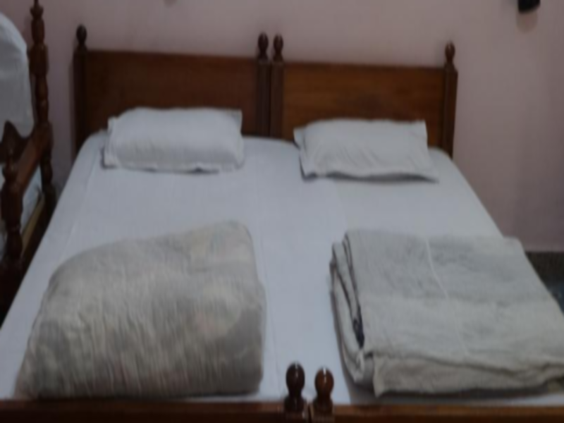 Hotel Padmini Niwas - Bikaner - Bedroom