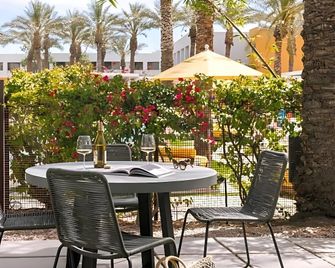 The Monarch - Scottsdale - Patio
