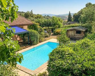 2 Bedroom Awesome Home In Berlou - Berlou - Piscina