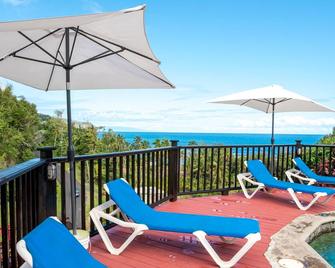 Atlantique View Resort and Spa - Anse Du Mé - Balcón