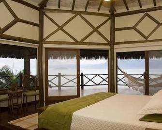 Pousada Singuitta - Ilhabela - Ilhabela - Schlafzimmer
