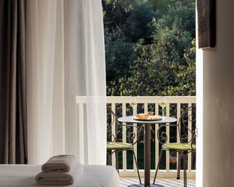 Acropolis View Hotel - Athen - Balkong