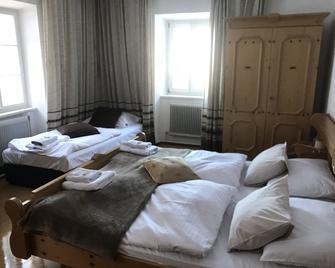 Hotel Echo - Bad Gastein - Bedroom