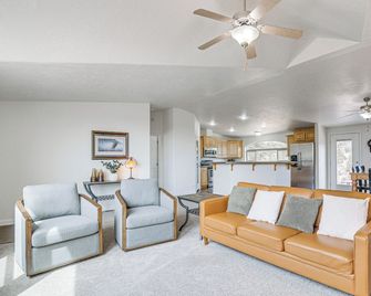 Secluded Boulder House - Next To National Forests! - Boulder