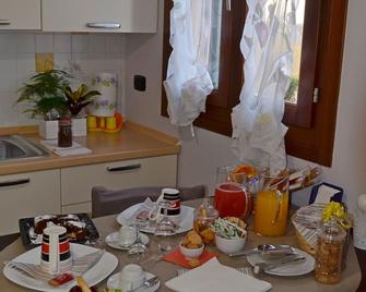 Ca' Gialla - Montagnana - Comedor