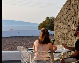 Northia Luxury Villas - Koloympos - Balcón