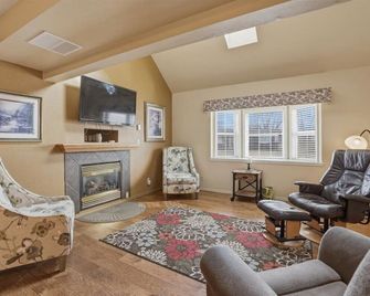 Parkingself Check-Infull Kitchena/Cw/D - Mountain Home - Huiskamer