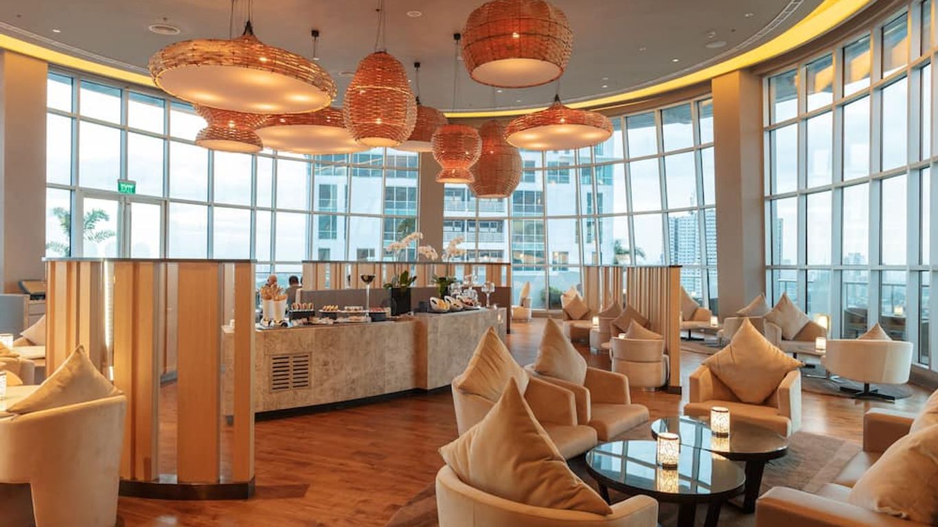 Novotel Manila Araneta Center