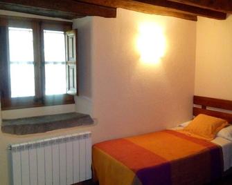 Mas la Serra - Rupit y Pruït - Habitación