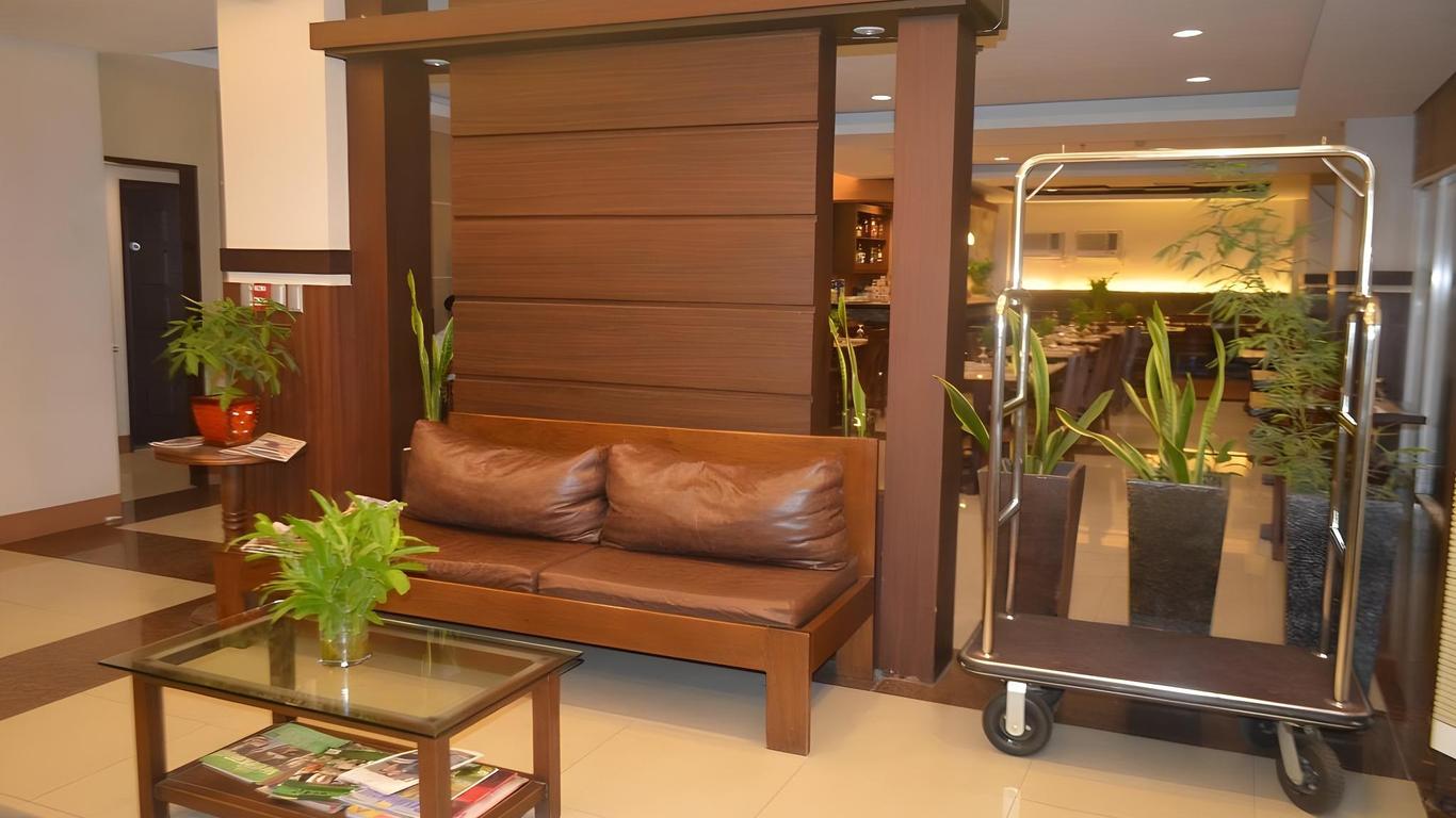 Alu Hotel Davao