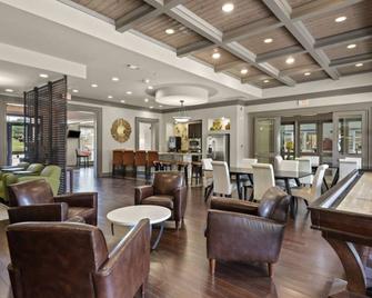 Landing Apartments - New Braunfels - New Braunfels - Lobby