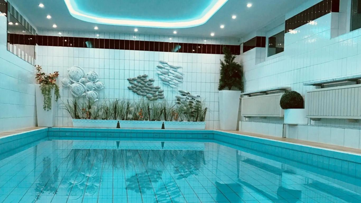 Kurhotel Wiedenmann