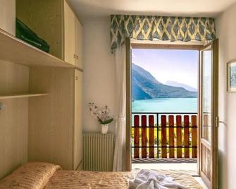 Hotel Aurora - Molveno - Balkón