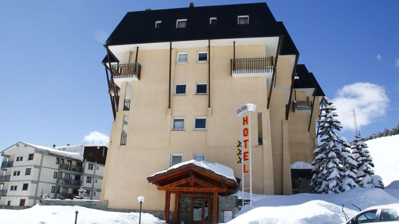 Hotel Olimpic