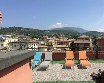 Hotel Cortina - Garda - Parveke