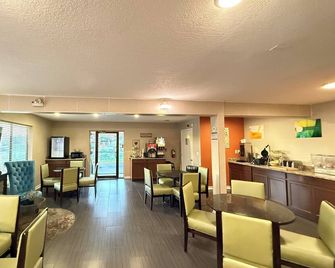 Quality Inn Crestview I-10 Eglin Afb Area - Crestview - Ravintola