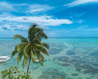 Villa Anahere by Tahiti Homes - Temae - Plage