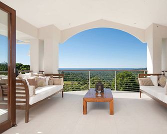 Alexandria Retreat - Doonan - Balcone