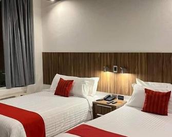 Zújmú Business Boutique Hotel - Aguascalientes - Habitación