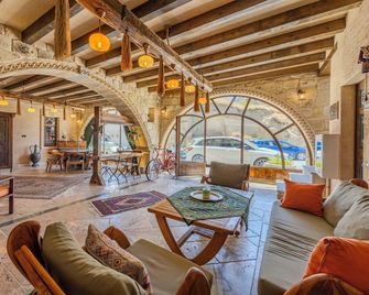 Karis Cave Cappadocia - Urgup