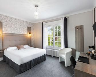 Sure Hotel by Best Western Port Jerome - Le Havre - Port-Jérôme-sur-Seine - Bedroom