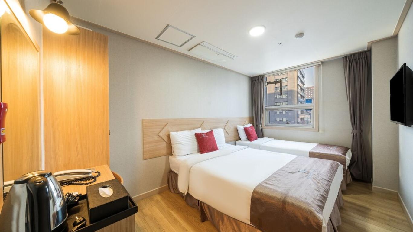 The Stay Hotel Myeongdong