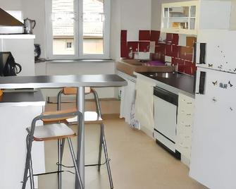 Maison charmante à Ranrupt avec jardin et terrasse - Grandrupt - Cocina