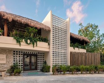 Collection O Faisano Boutique Luxury Hotel, Tulum Beach - Tulum - Byggnad