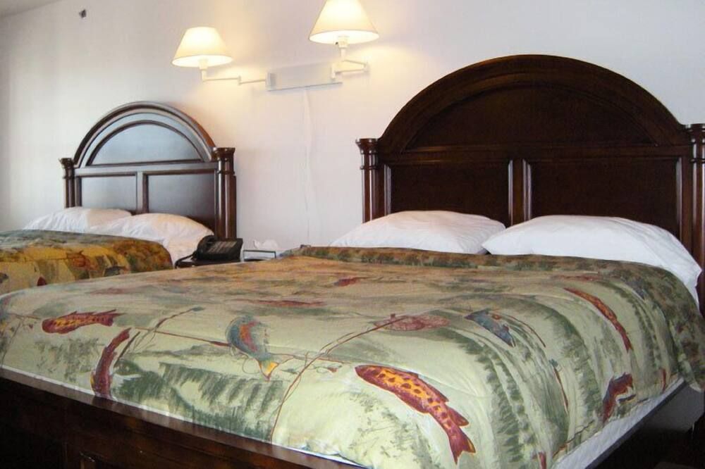 Shore Stay Suites - Cape Charles - Habitación