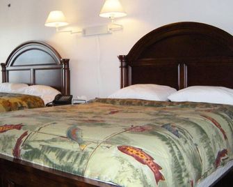 Shore Stay Suites - Cape Charles - Slaapkamer