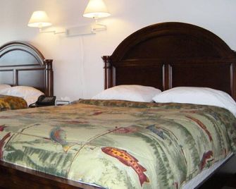 Shore Stay Suites - Cape Charles - Habitación