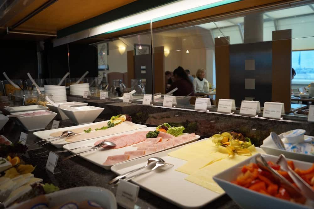 Grand Hostel Berlin Urban - Berlino - Buffet