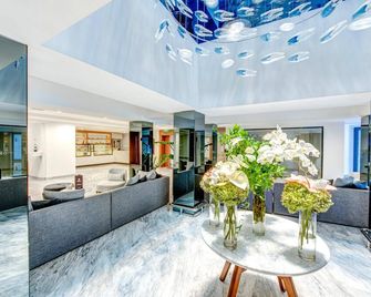 The Oba Hotel - Güvercinlik - Ingresso